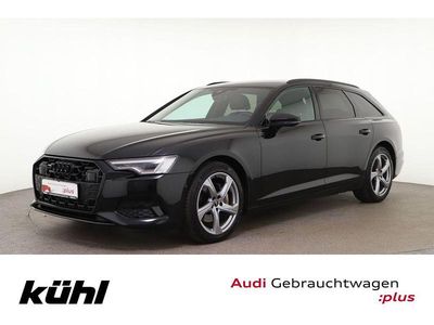 Second-hand Audi A6 Advanced 245 CP (180 kW) 2025 Break