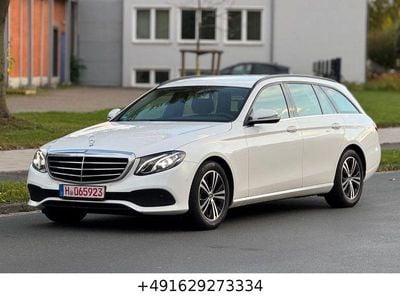 Mercedes E220