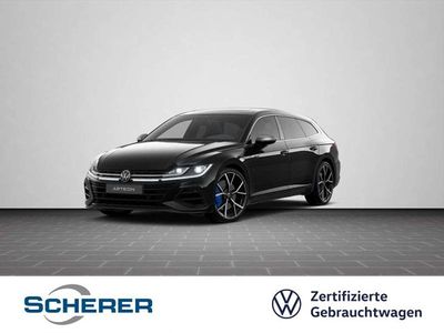 Gebraucht VW Arteon R 320 PS (235 kW) 2024 Deep black perleffekt (metallic) Kombi