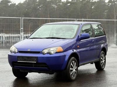Gebraucht Honda HR-V 105 PS (77 kW) 1999 Blau SUV