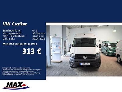 Brugt VW Crafter 140 HK (102 kW) 2024 Hvid Van
