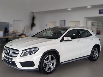 Mercedes GLA180