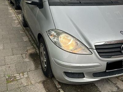 Mercedes A160