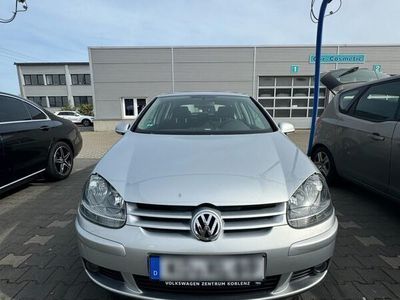 gebraucht VW Golf V 