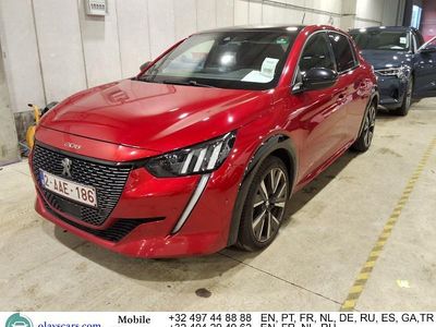 Rot Gebraucht 2021 Peugeot 208 GT-line Kleinwagen | 13.068 € (Teuer)