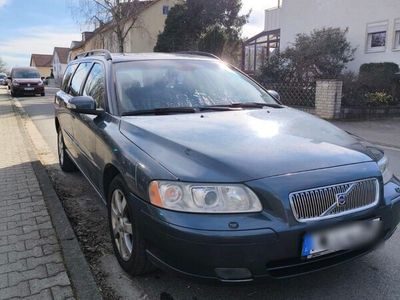 gebraucht Volvo V70 D5 AWD Allrad