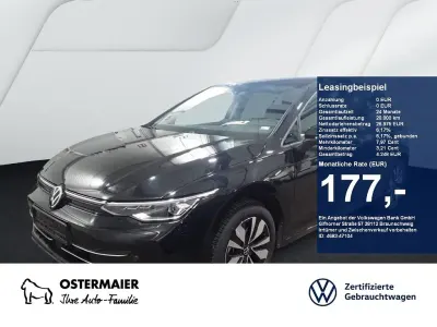 Gebraucht VW Golf VIII Goal 150 PS (110 kW) 2025 Schwarz Limousine