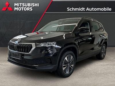 Neu Skoda Karoq Selection 150 PS (110 kW) 2026 Magic black SUV