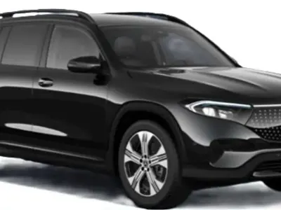 Gebraucht Mercedes EQB350 214 kW (292 PS) 2024 Schwarz SUV