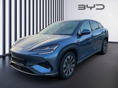 Gebraucht BYD Sealion 7 Comfort 230 kW (313 PS) 2026 Grau SUV