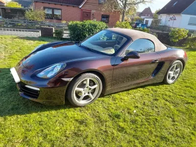 Gebraucht Porsche Boxster