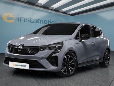 Gebraucht Renault Clio V 90 PS (66 kW) 2025 Grau Kleinwagen