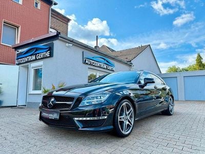 Mercedes CLS63 AMG