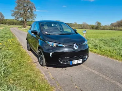 Second-hand Renault Zoe
