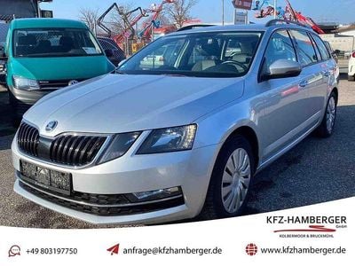 Silber Gebraucht 2019 Skoda Octavia Style Kombi | 7.490 € (Guter Preis)