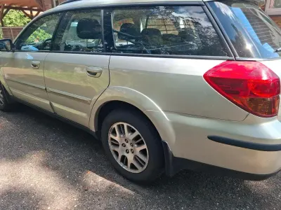 Gebraucht Subaru Outback