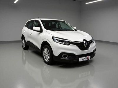 Weiß Gebraucht 2016 Renault Kadjar Experience SUV | 15.900 € (Etwas zu teuer)