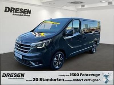 Second-hand Renault Trafic Business 170 CP (125 kW) 2022 Gri Monovolum