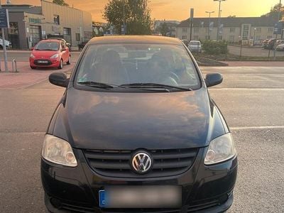 VW Fox