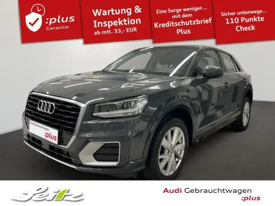 Używany Audi Q2 Comfort 150 KM (110 kW) 2019 Szary SUV