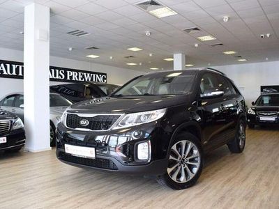 Usata Kia Sorento 197 CV (144 kW) 2014 Nero SUV