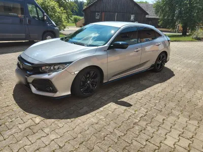 Gebraucht Honda Civic