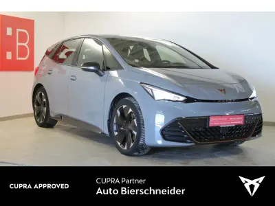 Gebraucht Cupra Born 150 kW (204 PS) 2024 Grau Kleinwagen