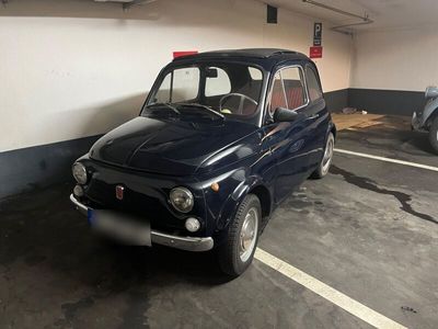 gebraucht Fiat 500 