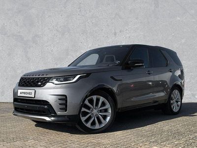 Gebraucht Land Rover Discovery 5 SE Dynamic 300 PS (220 kW) 2023 Grau SUV