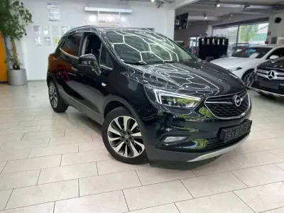 Second-hand Opel Mokka X S 152 CP (111 kW) 2017 Negru SUV