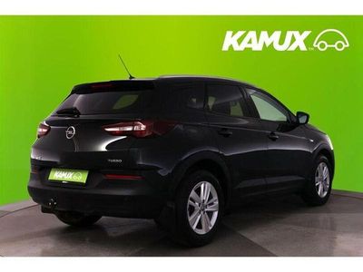 Usata Opel Grandland X Edition 131 CV (96 kW) 2019 Nero SUV