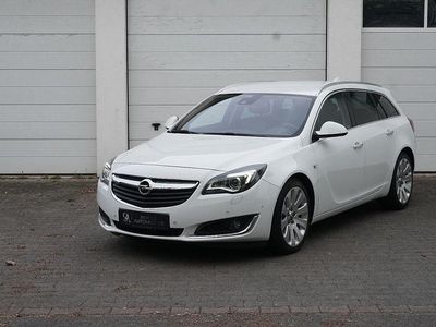 Usata Opel Insignia Innovation 170 CV (125 kW) 2017 Bianco Station wagon