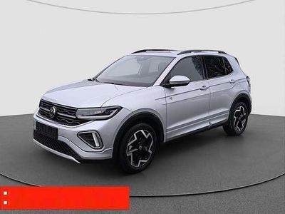Usata VW T-Cross R-line 150 CV (110 kW) 2025 Metallic SUV