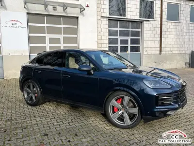 Gebraucht Porsche Cayenne S 475 PS (349 kW) 2023 Blau SUV