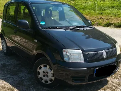 Gebraucht Fiat Panda