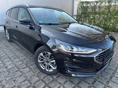 Usata Ford Focus Titanium X 116 CV (85 kW) 2023 Nero Station wagon
