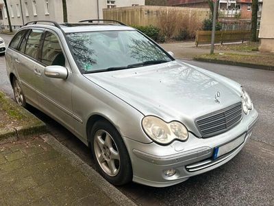 gebraucht Mercedes C280 W203 - Zündaussetzer Zylinder 1