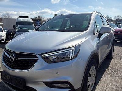 Gebraucht Opel Mokka X Edition 140 PS (102 kW) 2017 Silber SUV