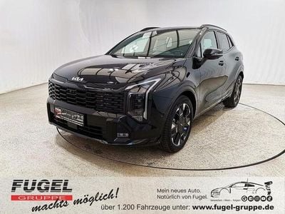 Neu Kia Sportage GT-Line 179 PS (131 kW) 2025 Experience green SUV