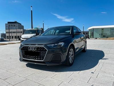 gebraucht Audi A1 Sportback 30TFSI Stronic 3 Jahre Garantie!