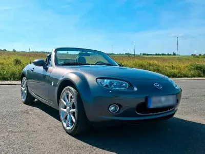 Gebraucht Mazda MX5