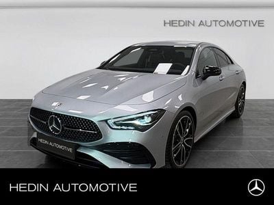 Second-hand Mercedes CLA180 AMG 136 CP (100 kW) 2026 Argintiu Berlinǎ