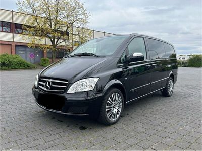 gebraucht Mercedes Viano 3.0 CDI V6