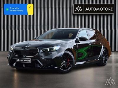 Second-hand BMW M5 Sport Line 727 CP (534 kW) 2025 Negru Break