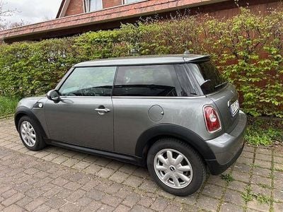 Gebraucht Mini Cooper 122 PS (89 kW) 2010 Grau Kleinwagen