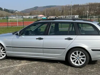 Gebraucht BMW 318