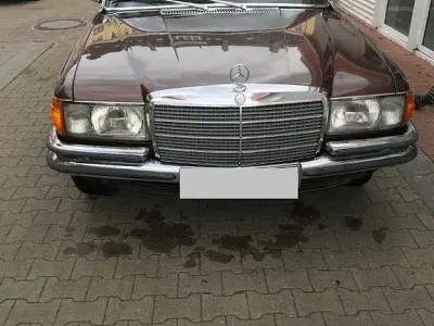 Gebraucht Mercedes 280 SE 185 PS (136 kW) 1979 Limousine