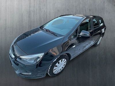 gebraucht Opel Astra Sports Tourer 1.6 Selection Klima, Tel.,CD