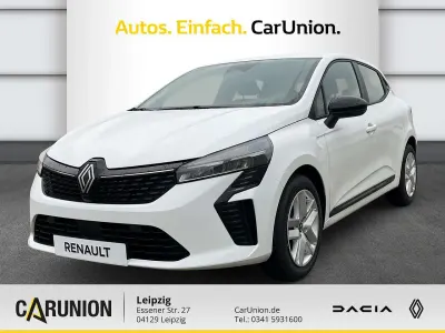 Nuova Renault Clio V Evolution 67 CV (49 kW) 2026 Bianco Berlina