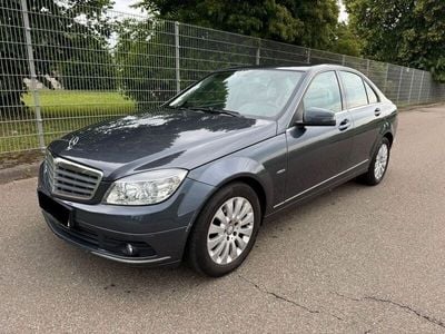 Mercedes C180